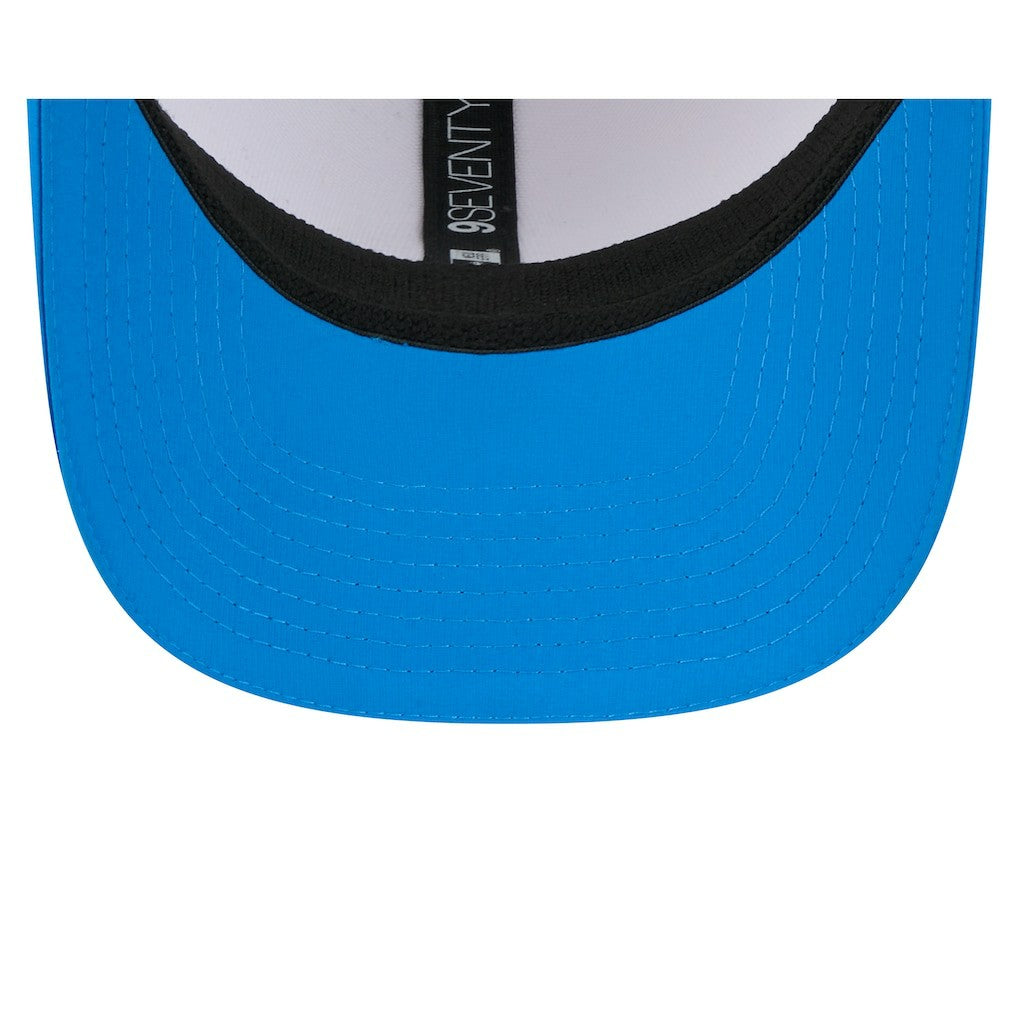 Detroit Lions New Era 2025 NFL Training Camp 9SEVENTY Adjustable Hat White/Blue | NFL