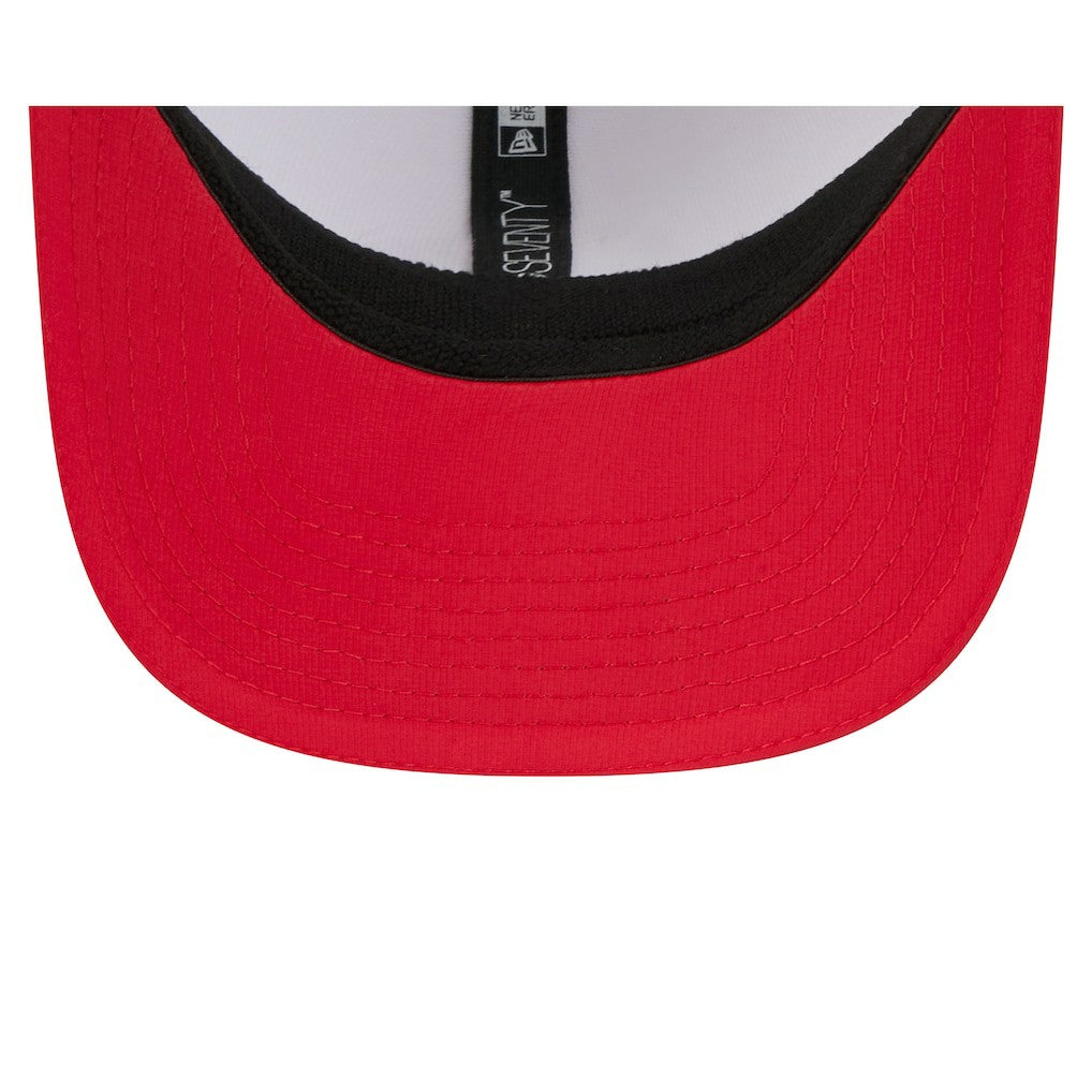 Kansas City Chiefs New Era 2025 NFL Training Camp 9SEVENTY Adjustable Hat White/Red | NFL