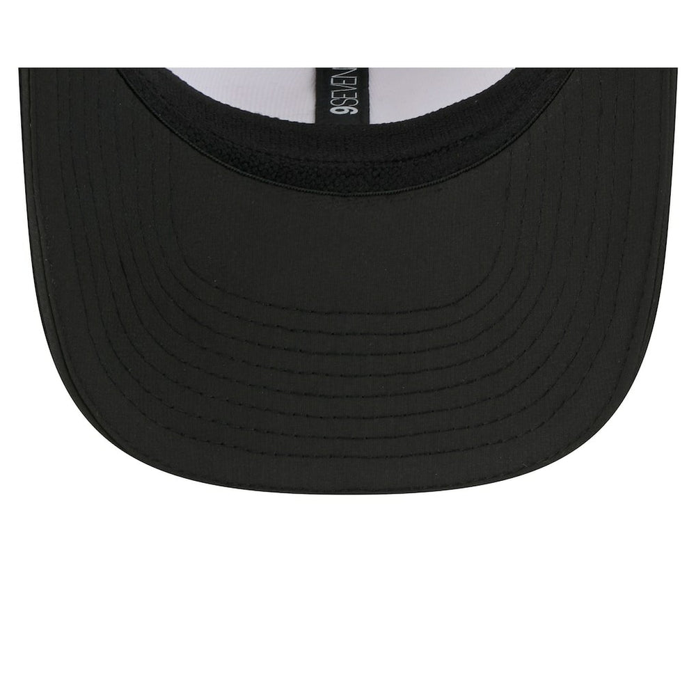 Las Vegas Raiders New Era 2025 NFL Training Camp 9SEVENTY Adjustable Hat White/Black | NFL