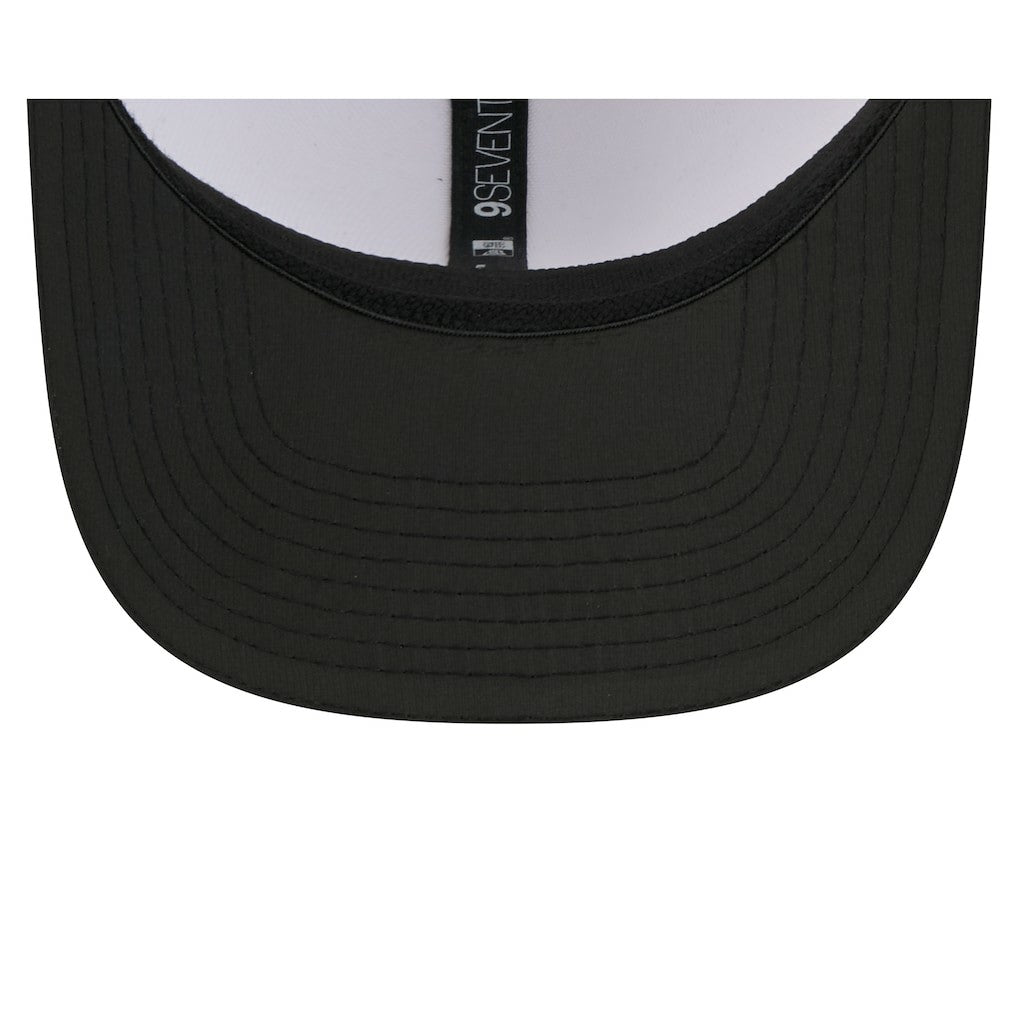 New Orleans Saints New Era 2025 NFL Training Camp 9SEVENTY Adjustable Hat White/Black | NFL