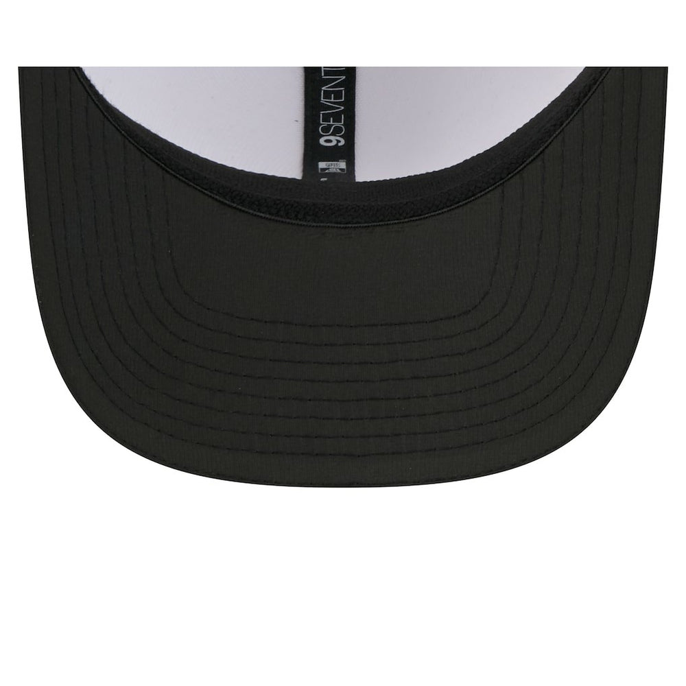 New Orleans Saints New Era 2025 NFL Training Camp 9SEVENTY Adjustable Hat White/Black | NFL