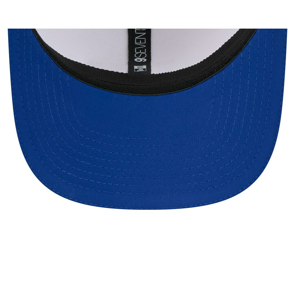 New York Giants New Era 2025 NFL Training Camp 9SEVENTY Adjustable Hat White/Royal | NFL