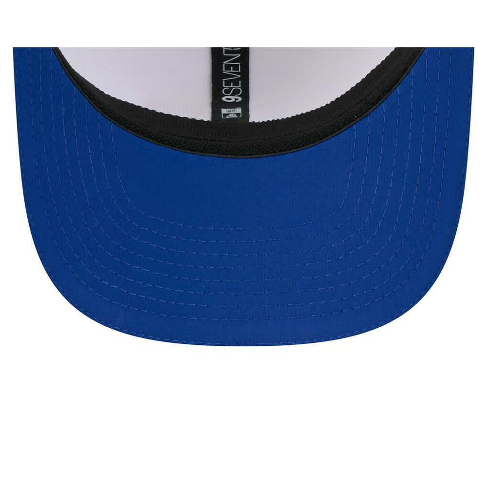 New York Giants New Era 2025 NFL Training Camp 9SEVENTY Adjustable Hat White/Royal | NFL