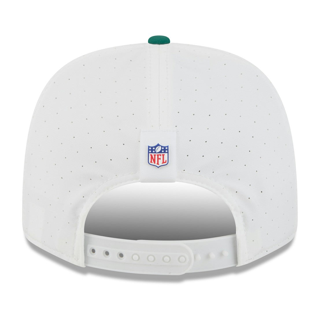 New York Jets New Era 2025 NFL Training Camp 9SEVENTY Adjustable Hat White/Green | NFL