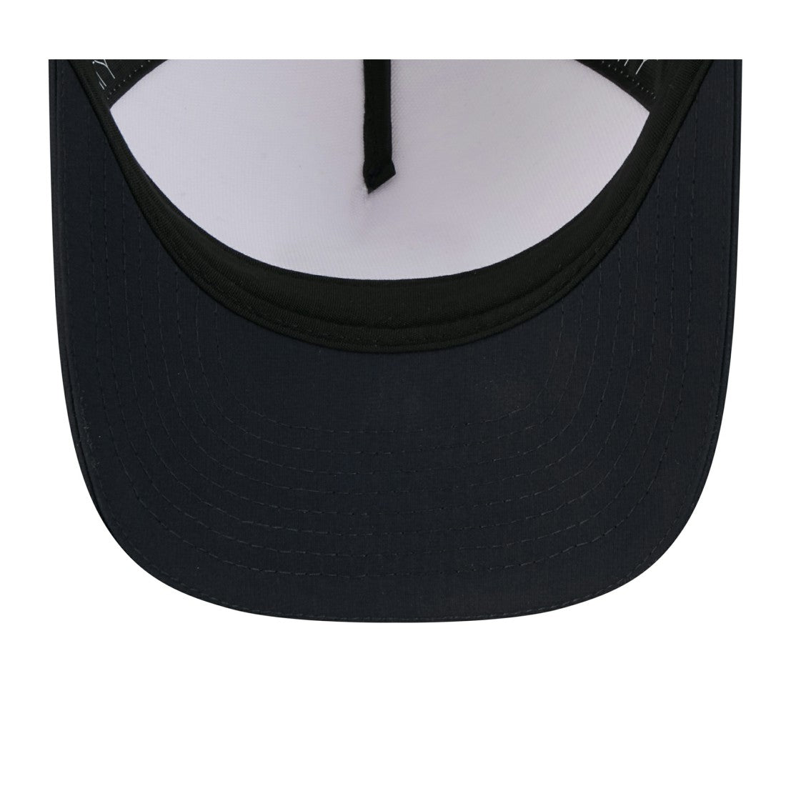Houston Texans New Era 2025 NFL Training Camp A-Frame 9FORTY Adjustable Hat White/Navy | NFL