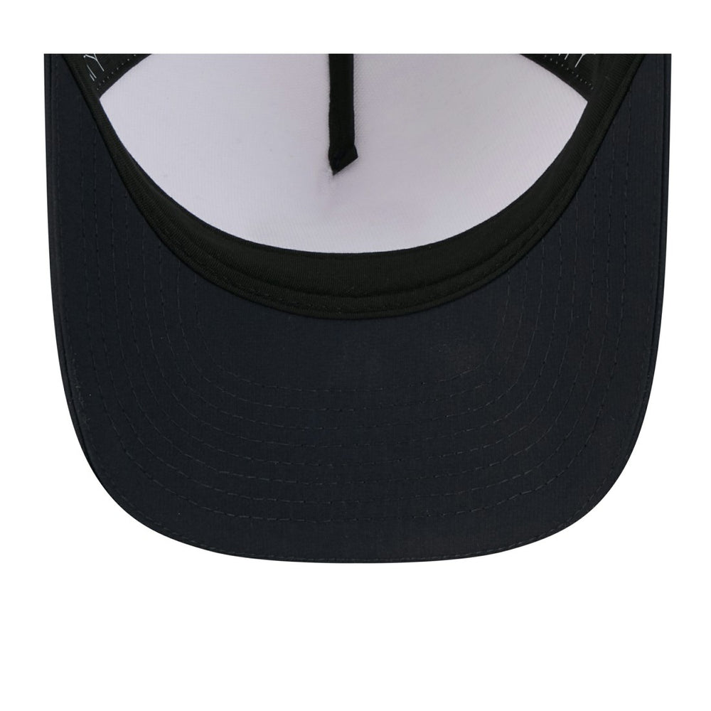 Houston Texans New Era 2025 NFL Training Camp A-Frame 9FORTY Adjustable Hat White/Navy | NFL