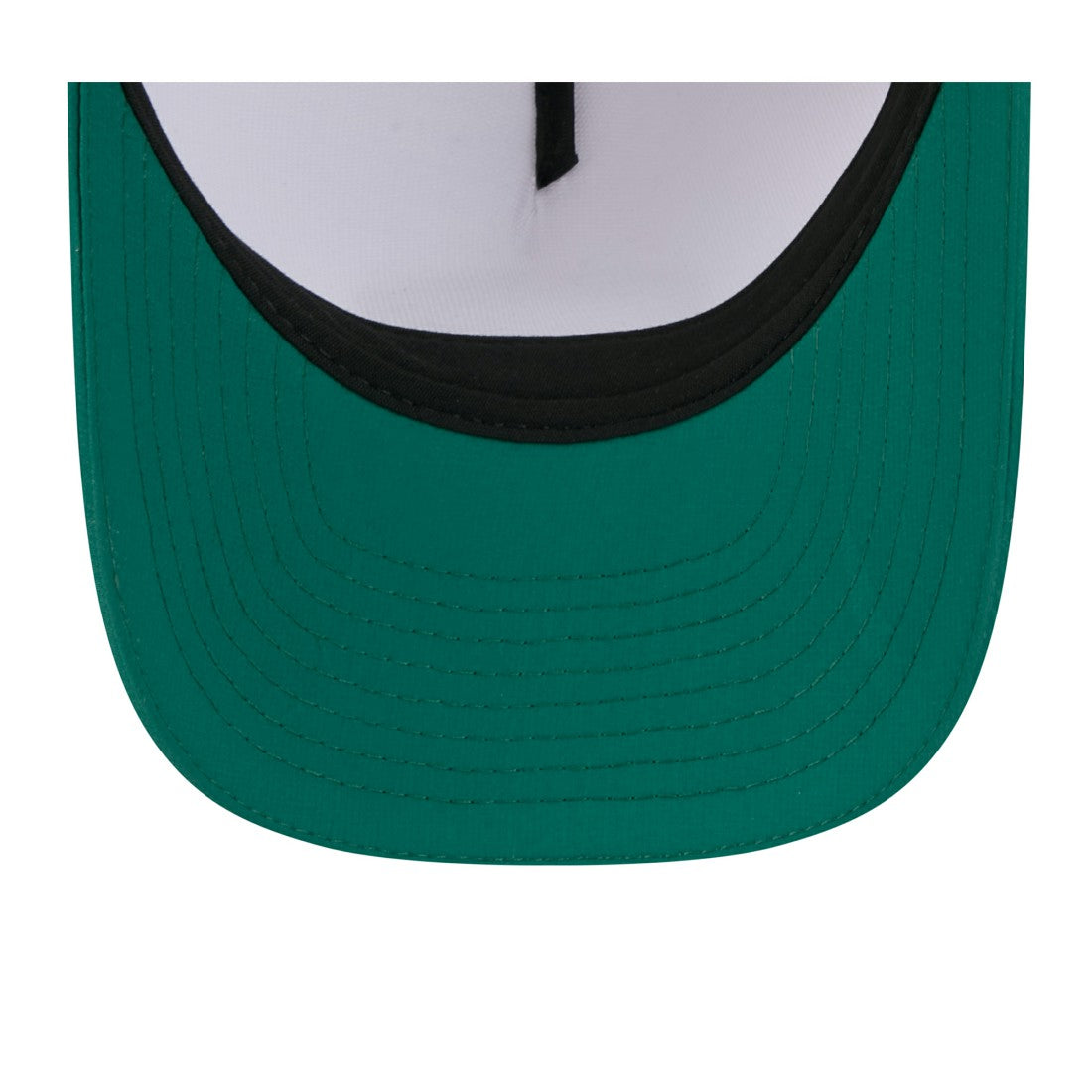 New York Jets New Era 2025 NFL Training Camp A-Frame 9FORTY Adjustable Hat White/Green | NFL