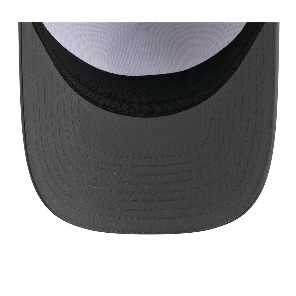 Jacksonville Jaguars New Era 2025 NFL Training Camp A-Frame 9FORTY Adjustable Hat Gray/Graphite | NFL