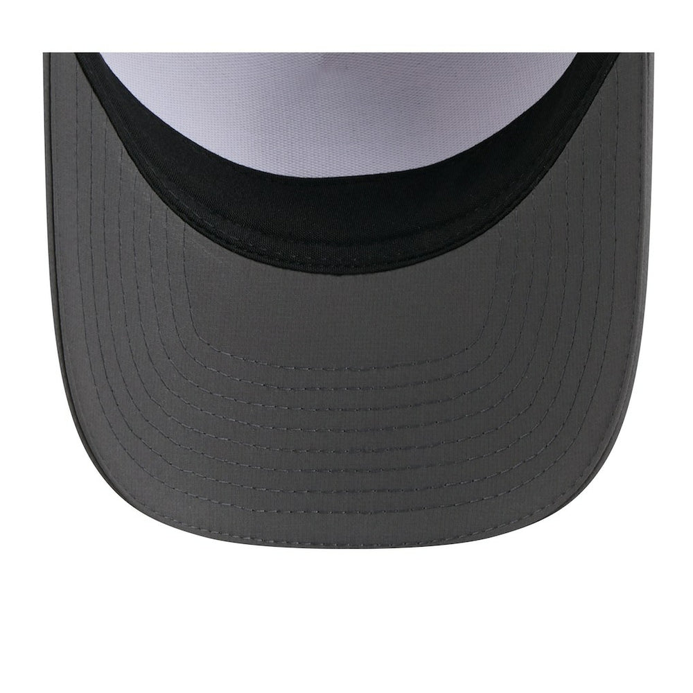 Jacksonville Jaguars New Era 2025 NFL Training Camp A-Frame 9FORTY Adjustable Hat Gray/Graphite | NFL