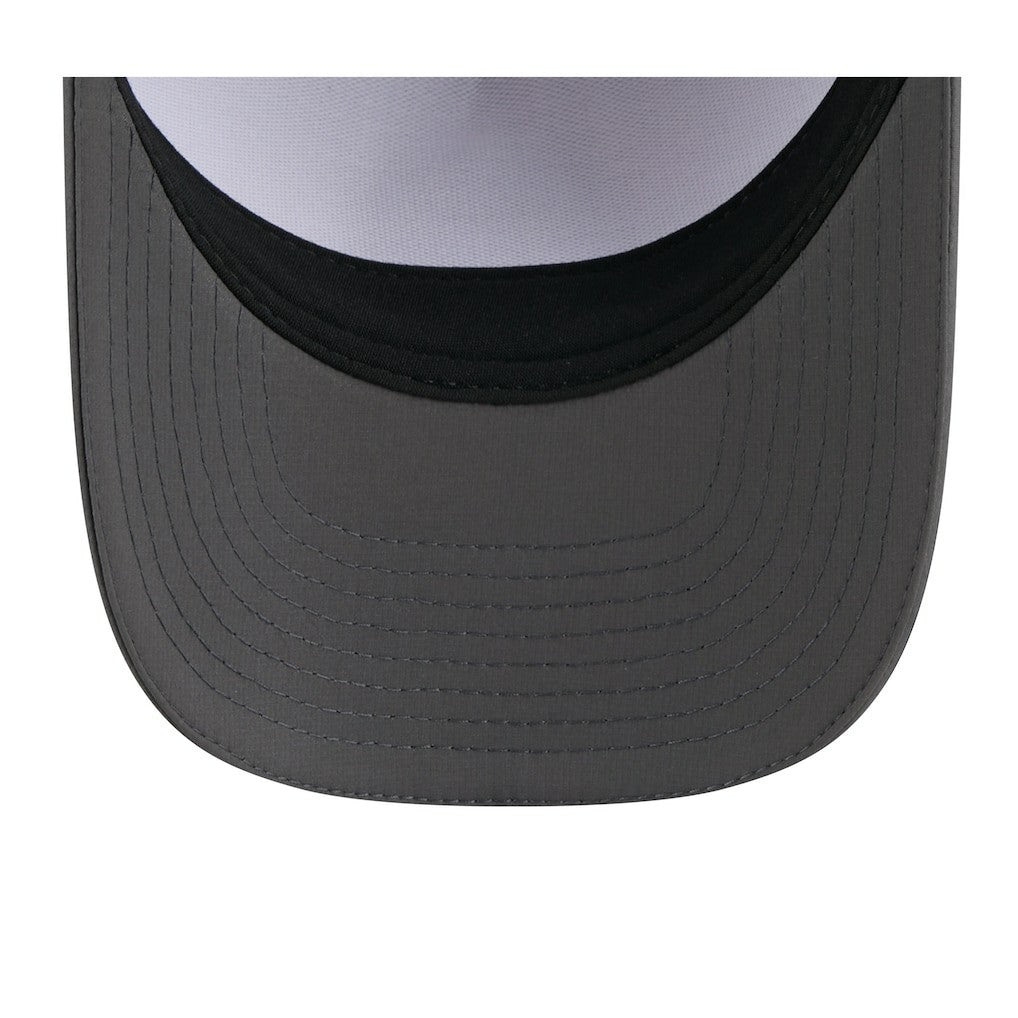 Cincinnati Bengals New Era 2025 NFL Training Camp A-Frame 9FORTY Adjustable Hat Gray/Graphite | NFL
