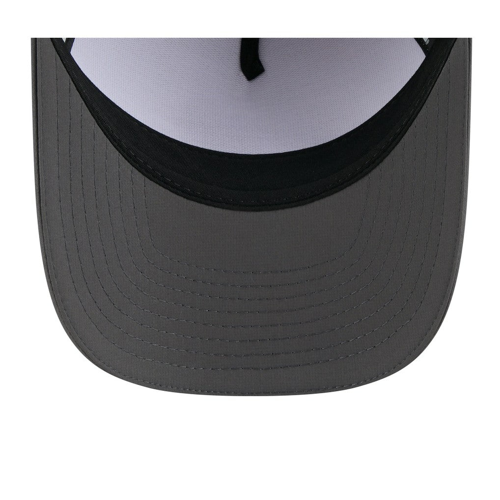 Philadelphia Eagles New Era 2025 NFL Training Camp A-Frame 9FORTY Adjustable Hat Gray/Graphite | NFL