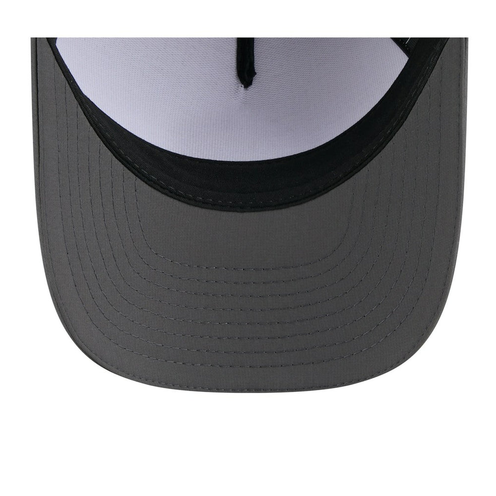 Miami Dolphins New Era 2025 NFL Training Camp A-Frame 9FORTY Adjustable Hat Gray/Graphite | NFL