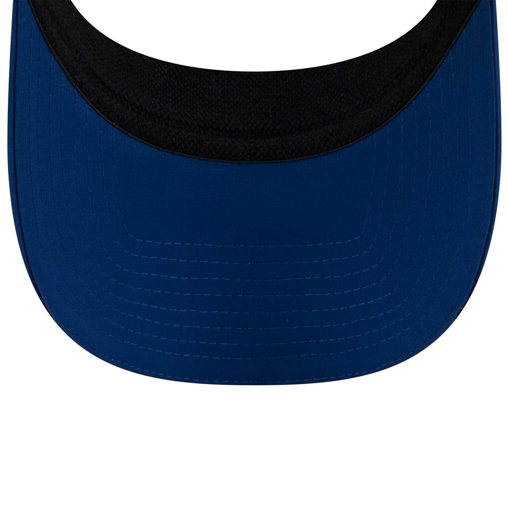 Indianapolis Colts New Era 2025 NFL Training Camp Adjustable Visor White/Royal | NFL