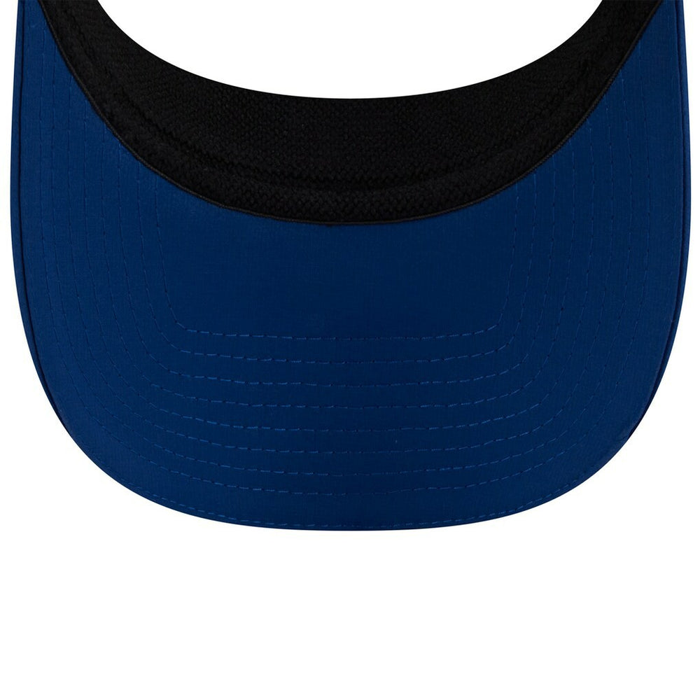 Indianapolis Colts New Era 2025 NFL Training Camp Adjustable Visor White/Royal | NFL