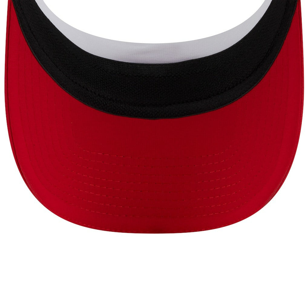Kansas City Chiefs New Era 2025 NFL Training Camp Adjustable Visor White/Red | NFL