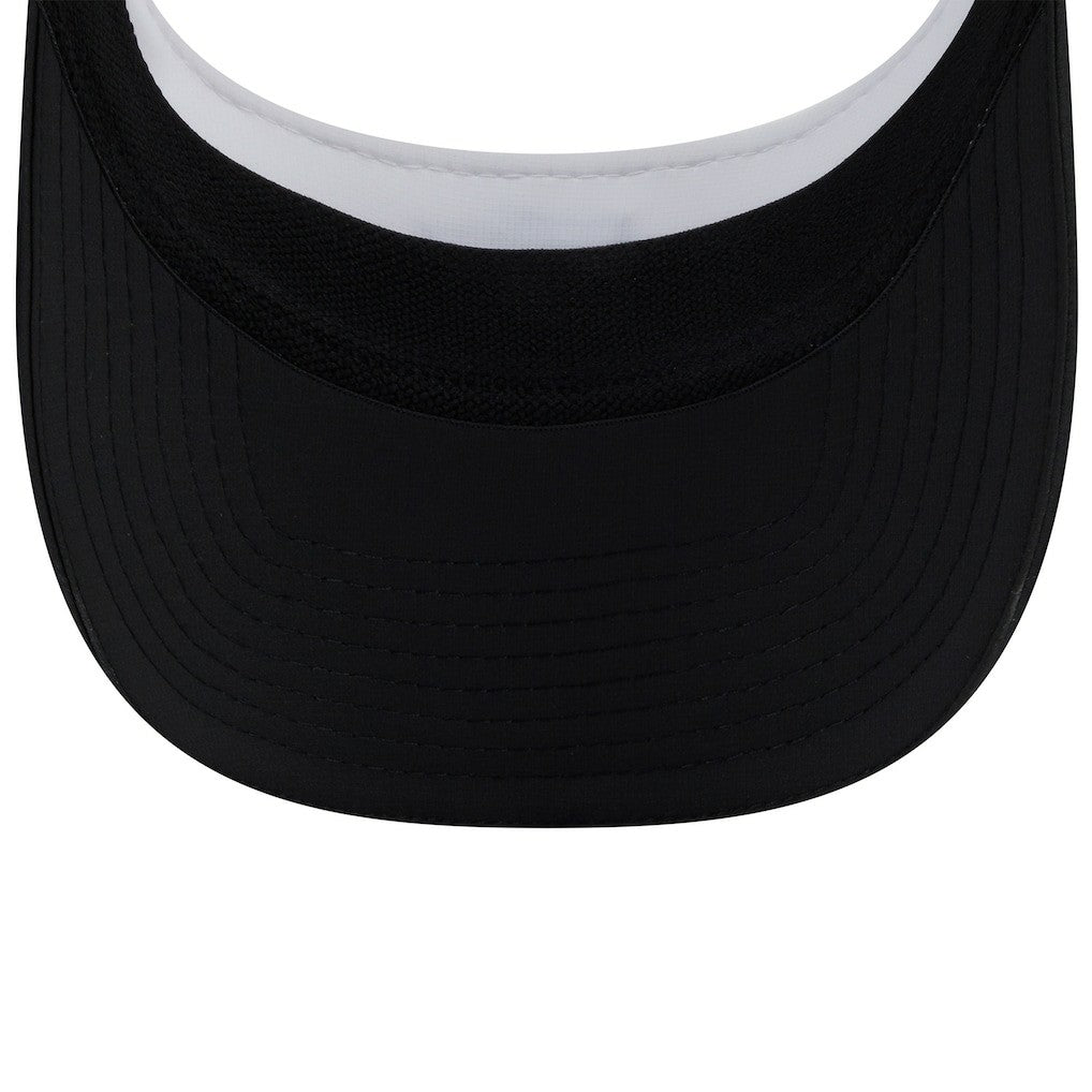 Las Vegas Raiders New Era 2025 NFL Training Camp Adjustable Visor White/Black | NFL