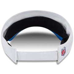 Los Angeles Chargers New Era 2025 NFL Training Camp Adjustable Visor White/Powder Blue | NFL