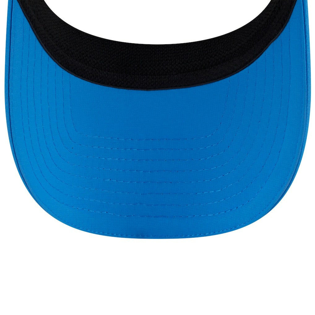 Los Angeles Chargers New Era 2025 NFL Training Camp Adjustable Visor White/Powder Blue | NFL