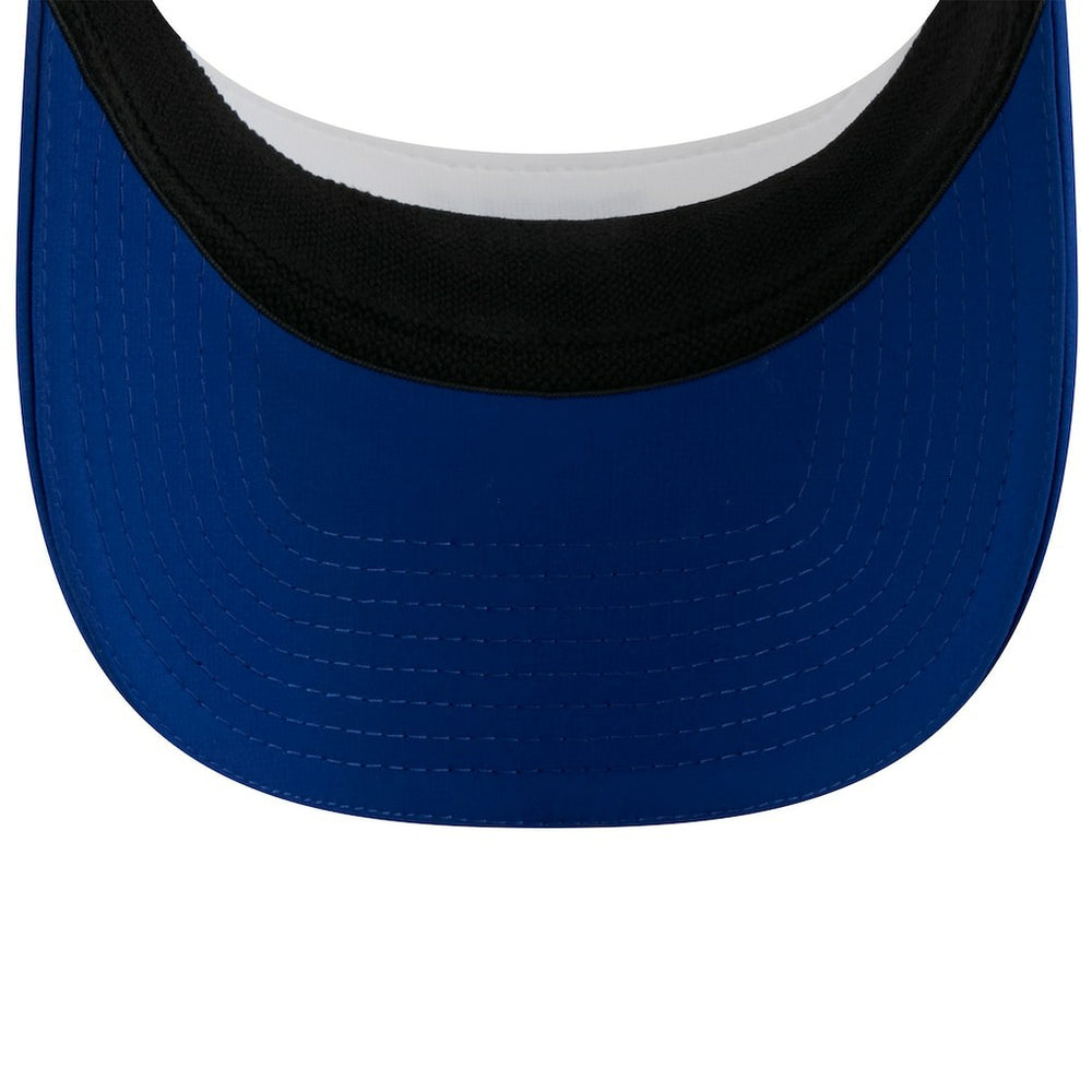 New York Giants New Era 2025 NFL Training Camp Adjustable Visor White/Royal | NFL