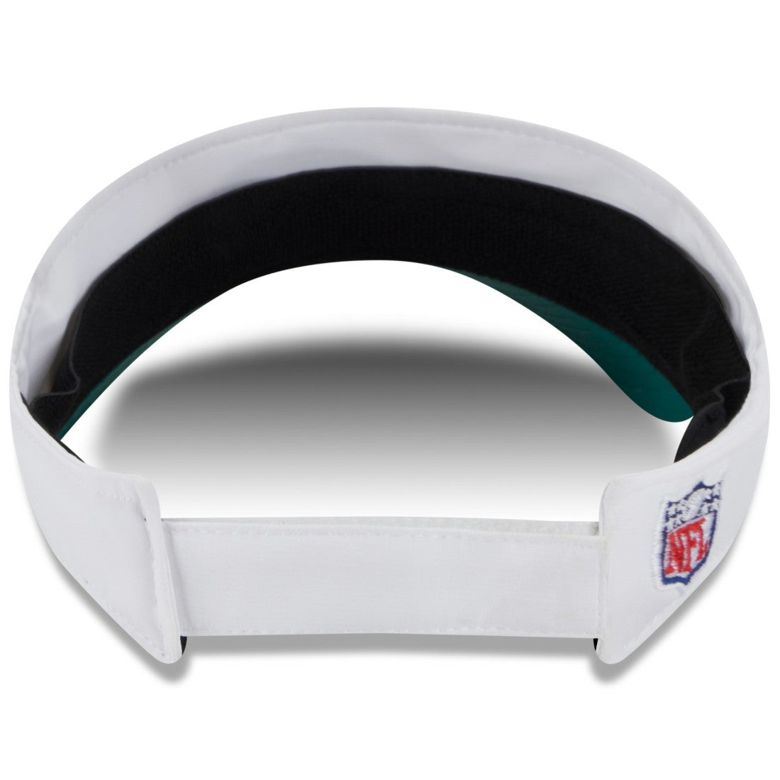 New York Jets New Era 2025 NFL Training Camp Adjustable Visor White/Green | NFL