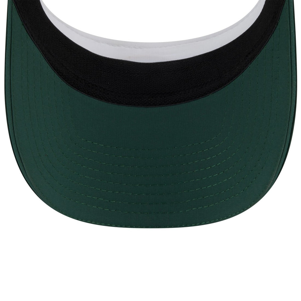 Green Bay Packers New Era 2025 NFL Training Camp Adjustable Visor White/Green | NFL