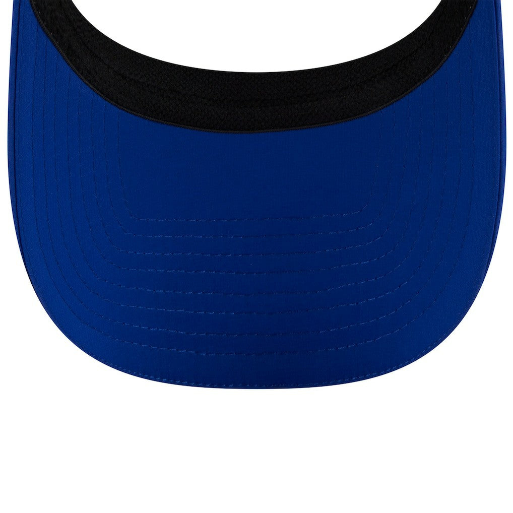 Buffalo Bills New Era 2025 NFL Training Camp Adjustable Visor White/Royal | NFL