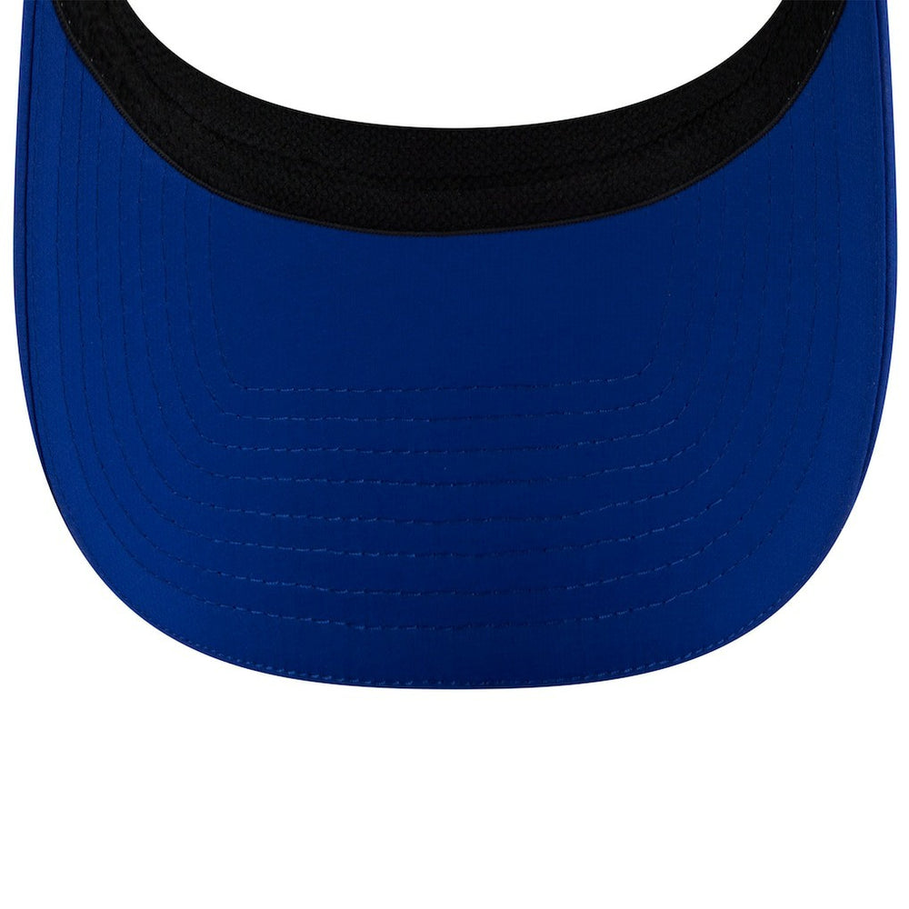 Buffalo Bills New Era 2025 NFL Training Camp Adjustable Visor White/Royal | NFL