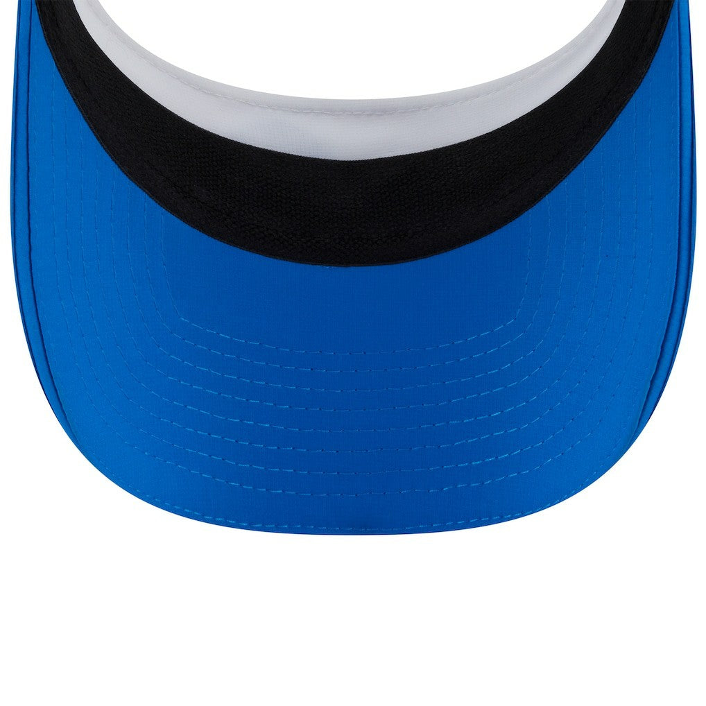 Detroit Lions New Era 2025 NFL Training Camp Adjustable Visor White/Blue | NFL