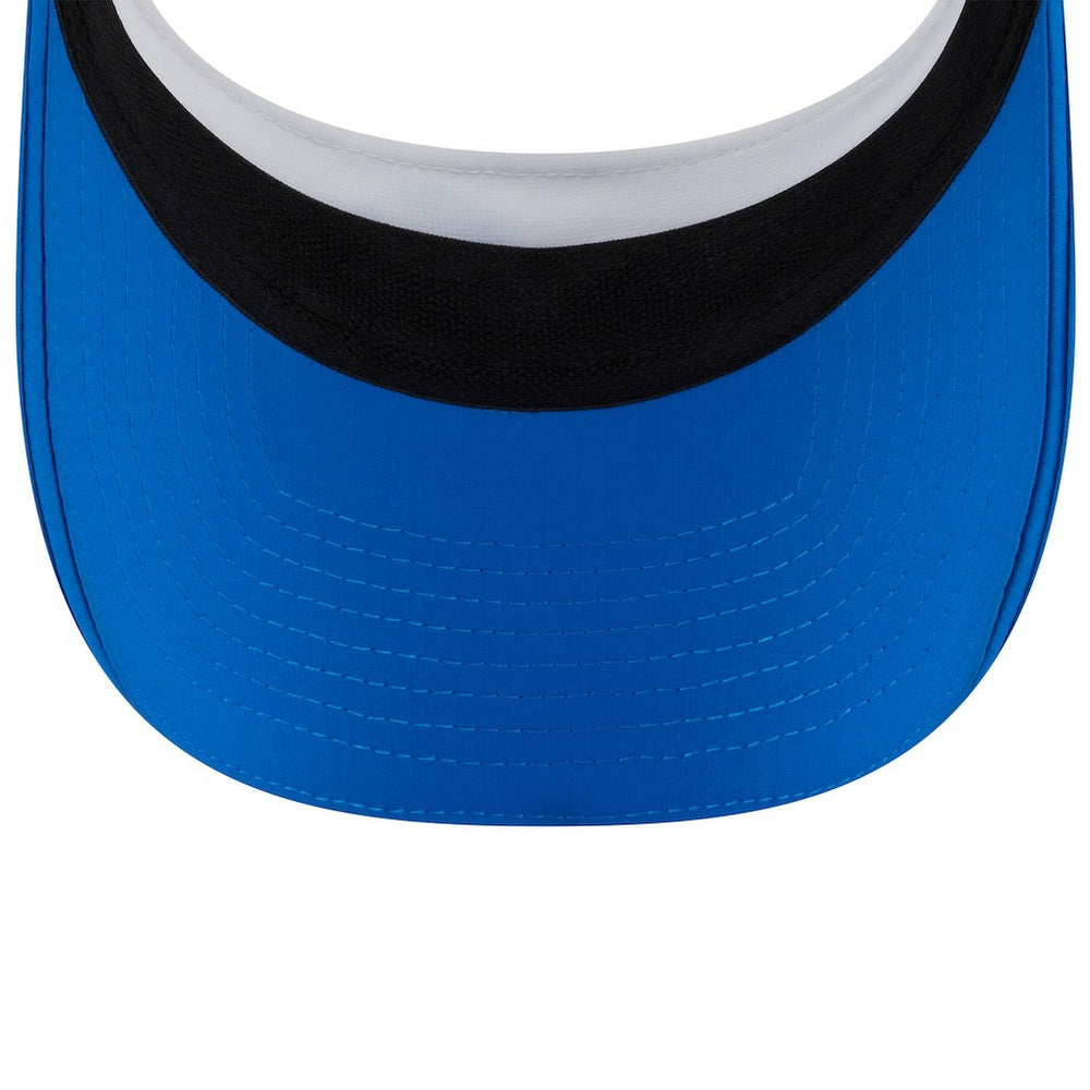Detroit Lions New Era 2025 NFL Training Camp Adjustable Visor White/Blue | NFL