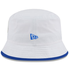 Los Angeles Rams New Era 2025 NFL Training Camp Stretch Bucket Hat White | NFL