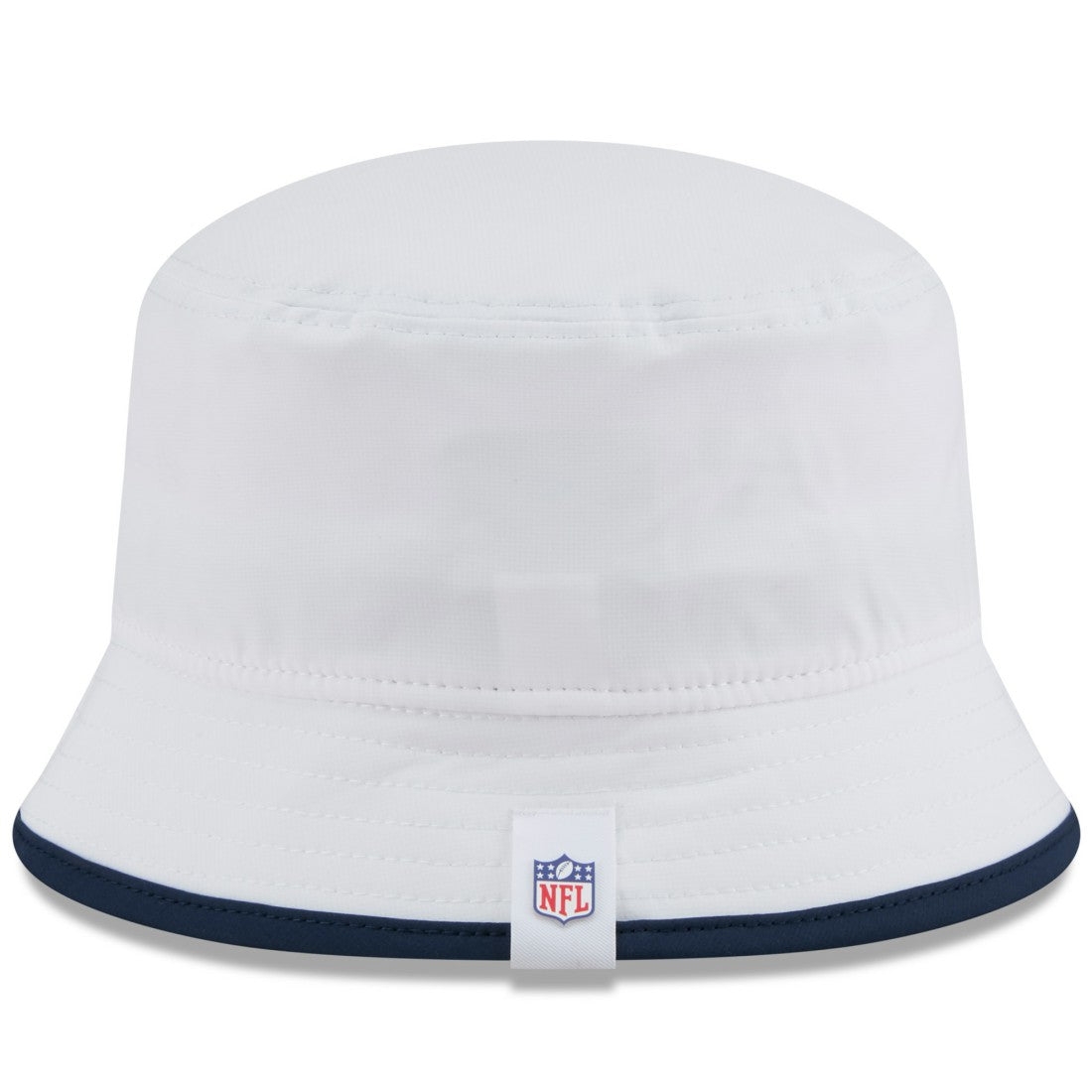 Denver Broncos New Era 2025 NFL Training Camp Stretch Bucket Hat White | NFL