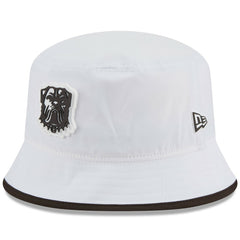 Cleveland Browns New Era 2025 NFL Training Camp Stretch Bucket Hat White | NFL