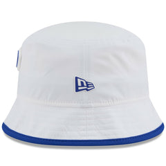 Buffalo Bills New Era 2025 NFL Training Camp Stretch Bucket Hat White | NFL