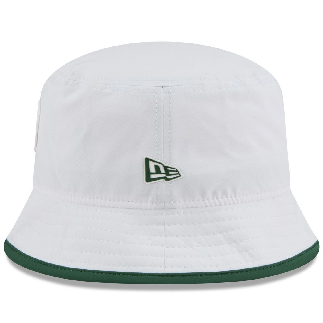 Green Bay Packers New Era 2025 NFL Training Camp Stretch Bucket Hat White | NFL