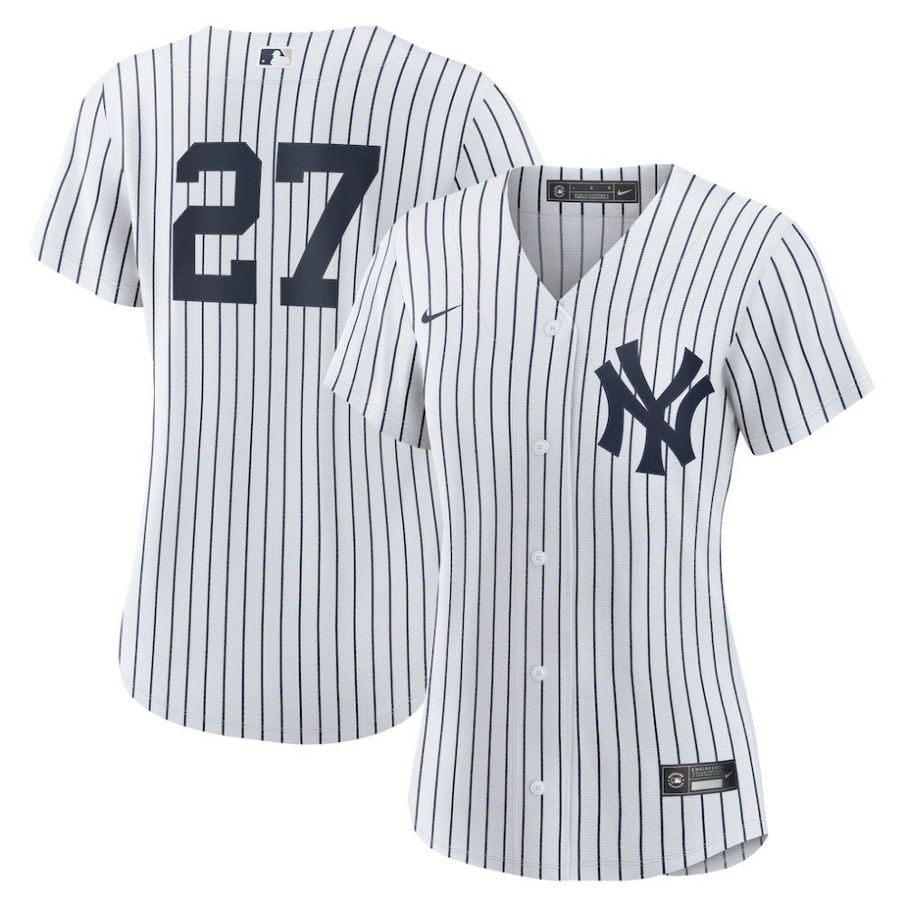 Giancarlo Stanton New York Yankees Nike Women's Home Replica Player Jersey - MLB