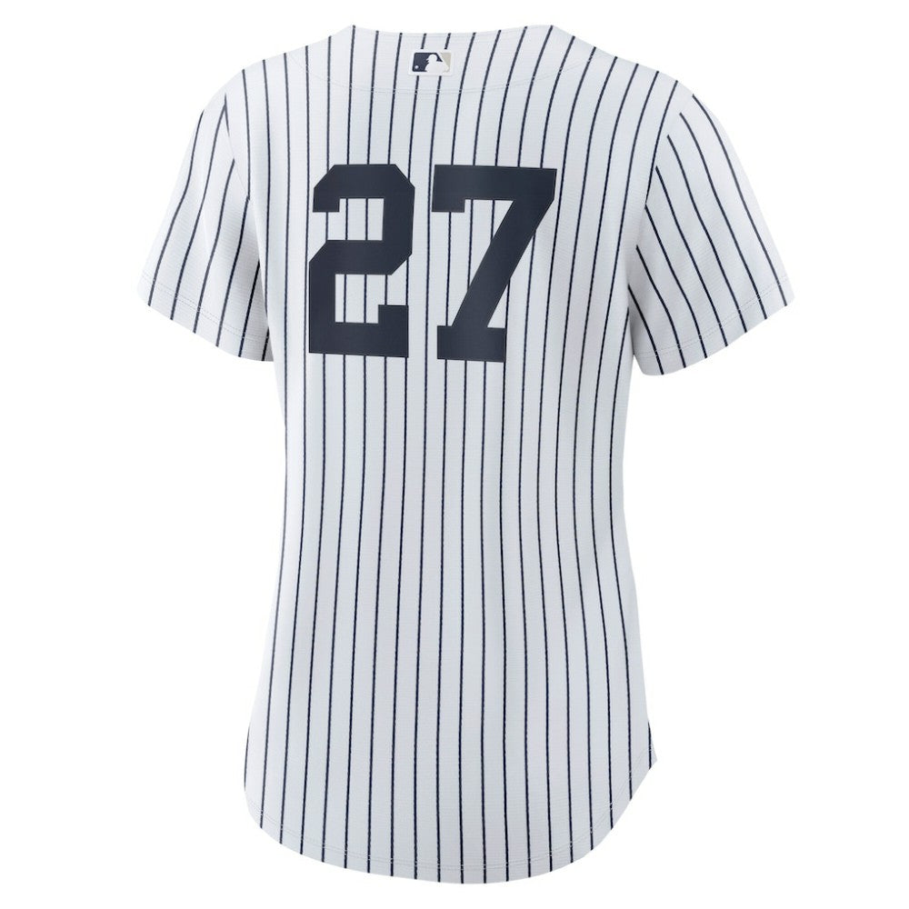 Giancarlo Stanton New York Yankees Nike Women's Home Replica Player Jersey - MLB