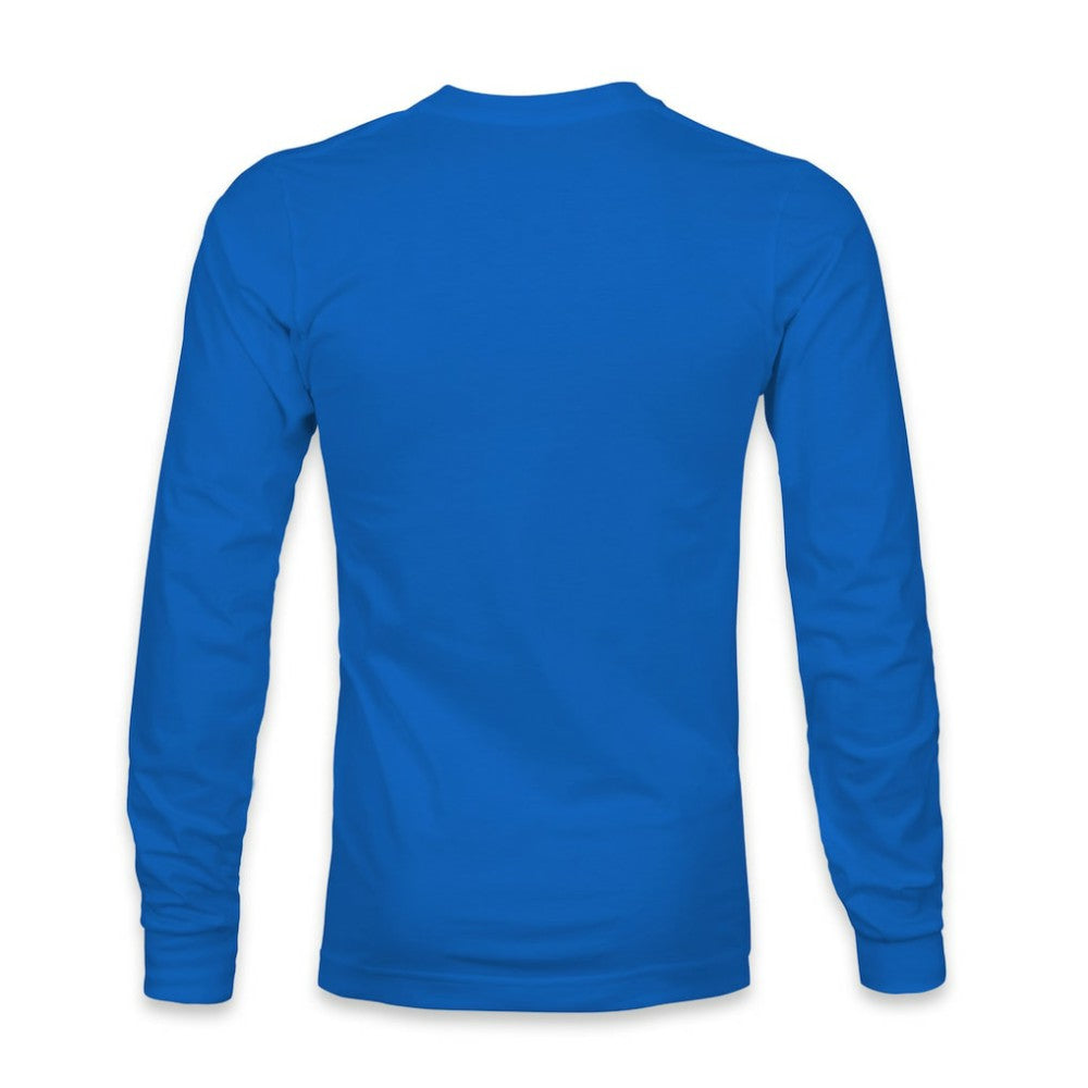 Chelsea 1863FC Color Badge Long Sleeve T-Shirt Blue - FIFA World CUP