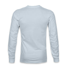 Argentina National Team 1863FC Color Badge Long Sleeve T-Shirt Light Blue - FIFA World CUP