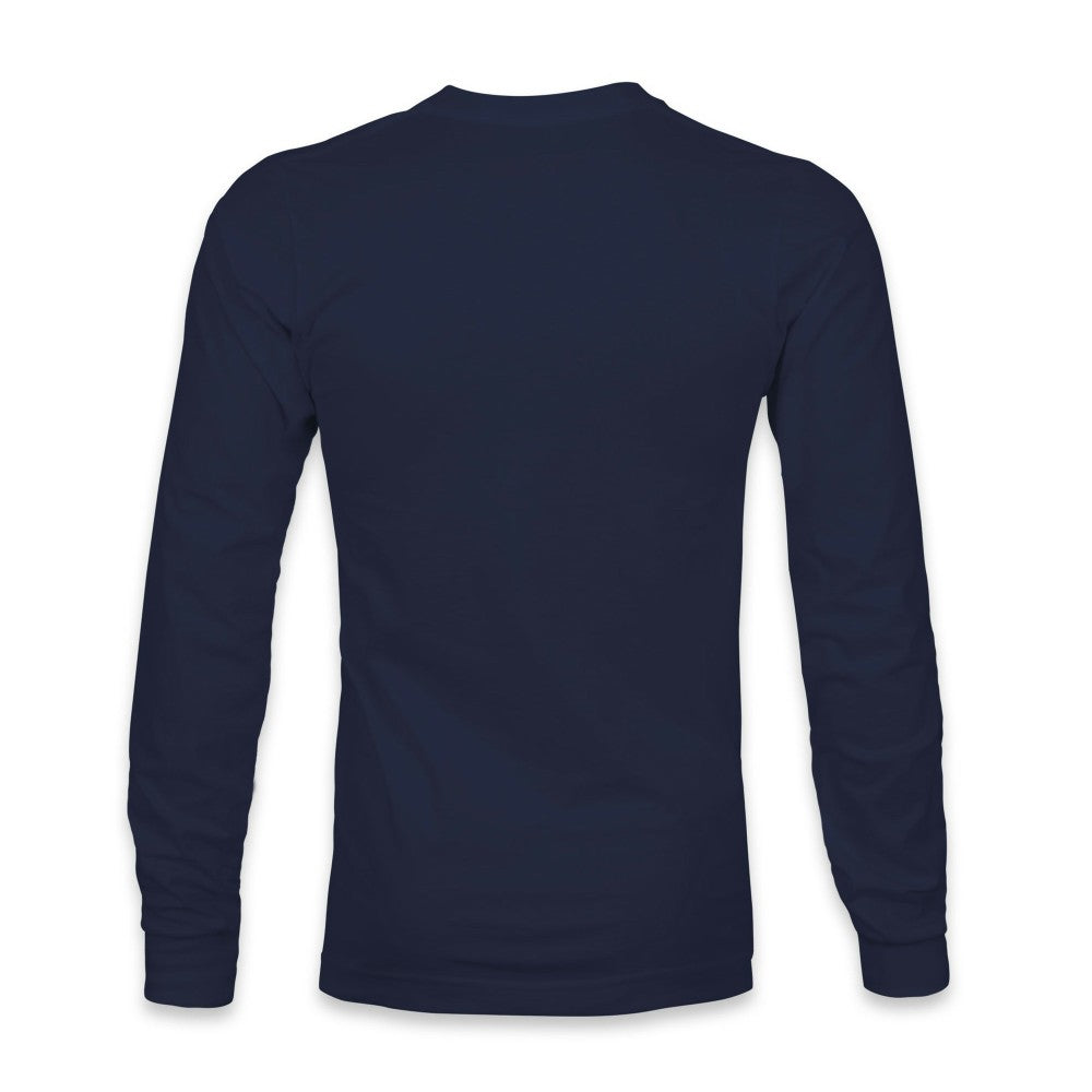 Barcelona 1863FC Color Badge Long Sleeve T-Shirt Navy - FIFA World CUP