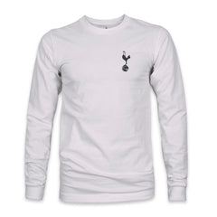 Tottenham Hotspur 1863FC Back Team Arch Long Sleeve T-Shirt Gray - FIFA World CUP