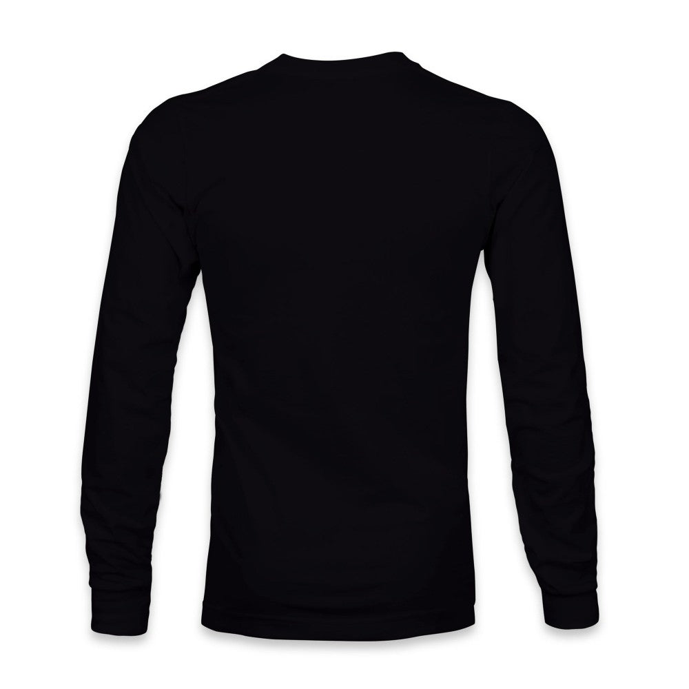 Germany National Team 1863FC Mono Badge Long Sleeve T-Shirt Black - FIFA World CUP