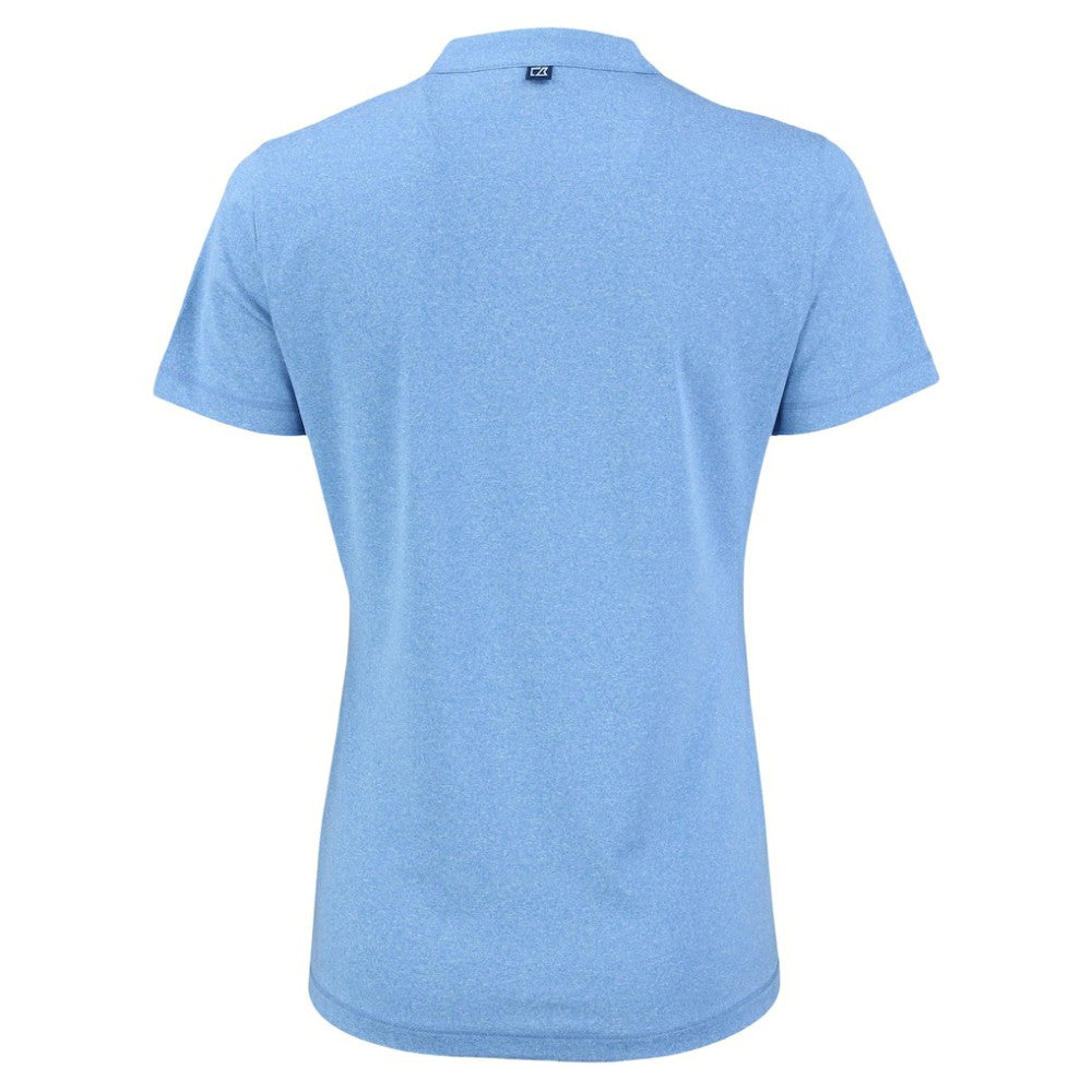 Baltimore Orioles Cutter & Buck Forge Heathered Stretch Blade Top - MLB
