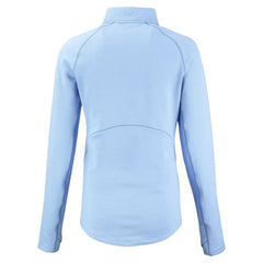 Chicago Cubs Cutter & Buck Women's Peshastin Eco Fleece Recycled Half-Zip Jacket - MLB