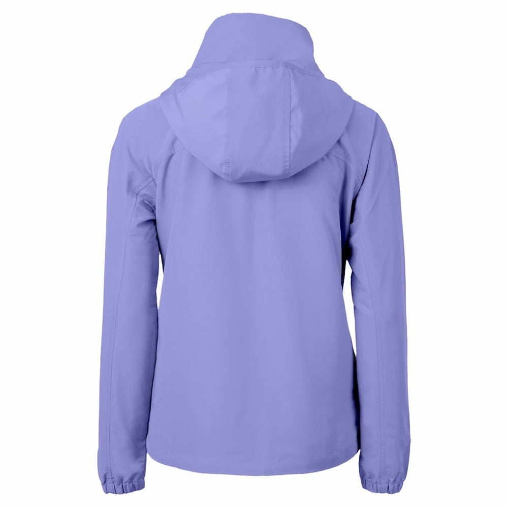 Minnesota Twins Cutter & Buck Women's Charter Eco Recycled Full-Zip Jacket - MLB