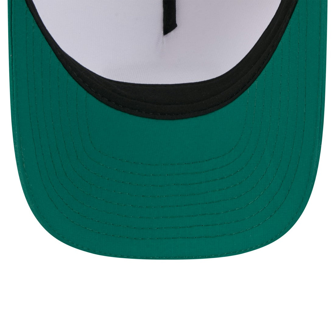 New York Jets New Era Youth 2025 NFL Training Camp A-Frame 9FORTY Adjustable Hat White/Green | NFL