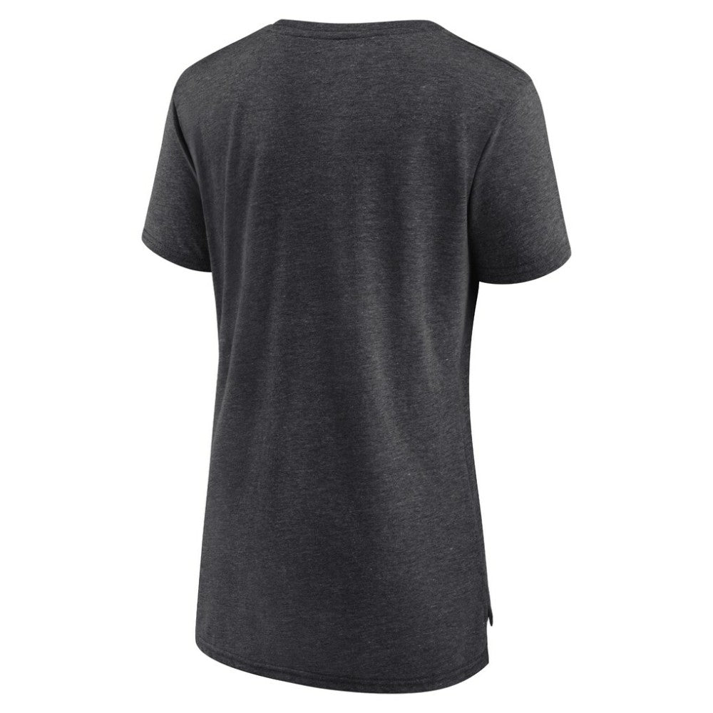 Florida Panthers Women's Proud Tri-Blend T-Shirt - Gray - NHL