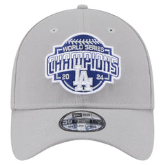 Los Angeles Dodgers New Era 2024 World Series Champions 39THIRTY Flex Hat - MLB