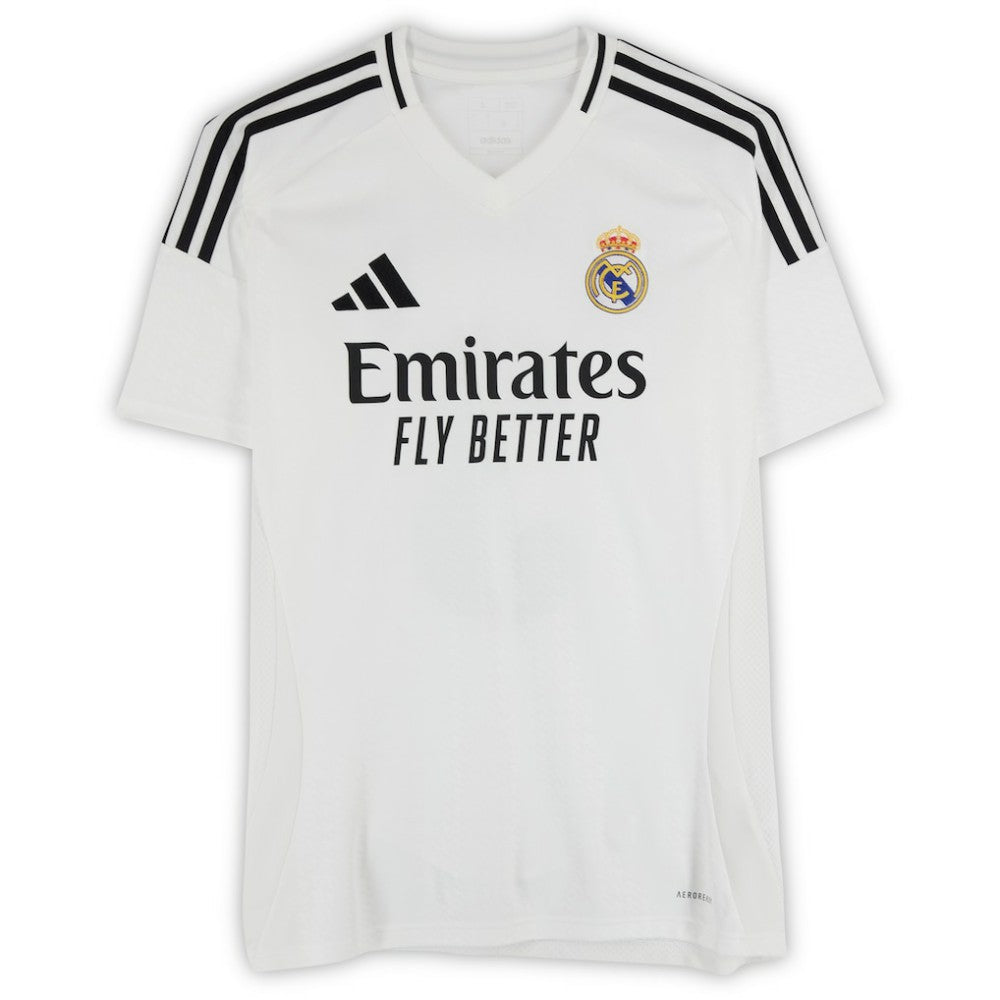 Roberto Carlos Real Madrid Autographed 2024-25 White Home Jersey BAS | Fanatics online