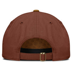 Boston Bruins Fanatics Fall Leaves Timber Adjustable Hat - Brown - NHL