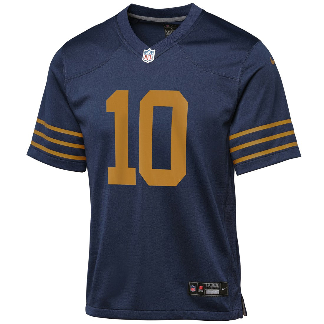 Jordan Love Green Bay Packers Youth The 1923 Classic Game Jersey Navy | Nike for Sale